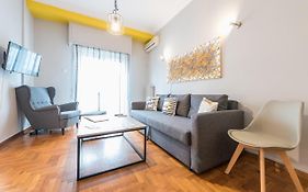 Athens Boutique Apartment By Cloudkeys