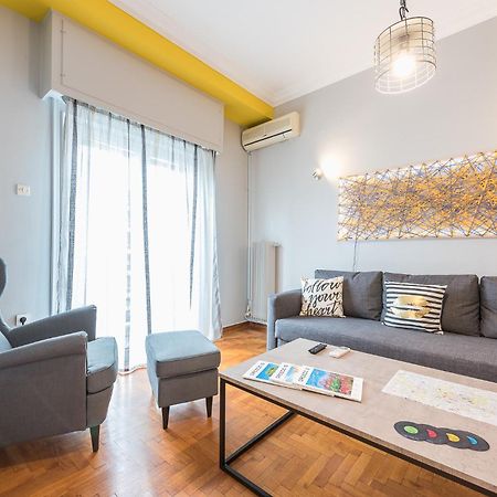 Athens Boutique Apartment By Cloudkeys Εξωτερικό φωτογραφία