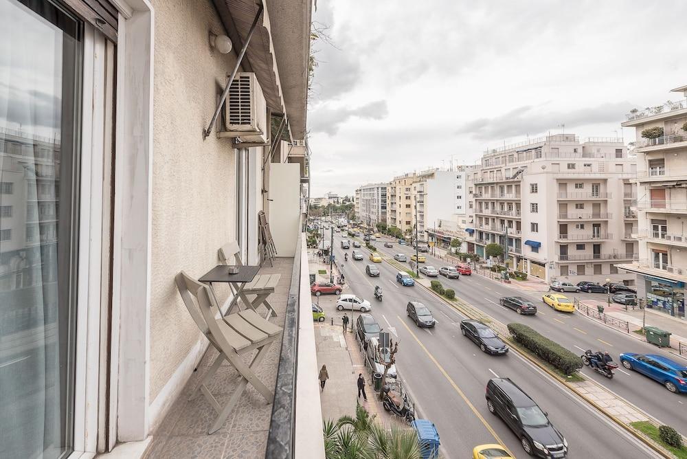 Athens Boutique Apartment By Cloudkeys Εξωτερικό φωτογραφία