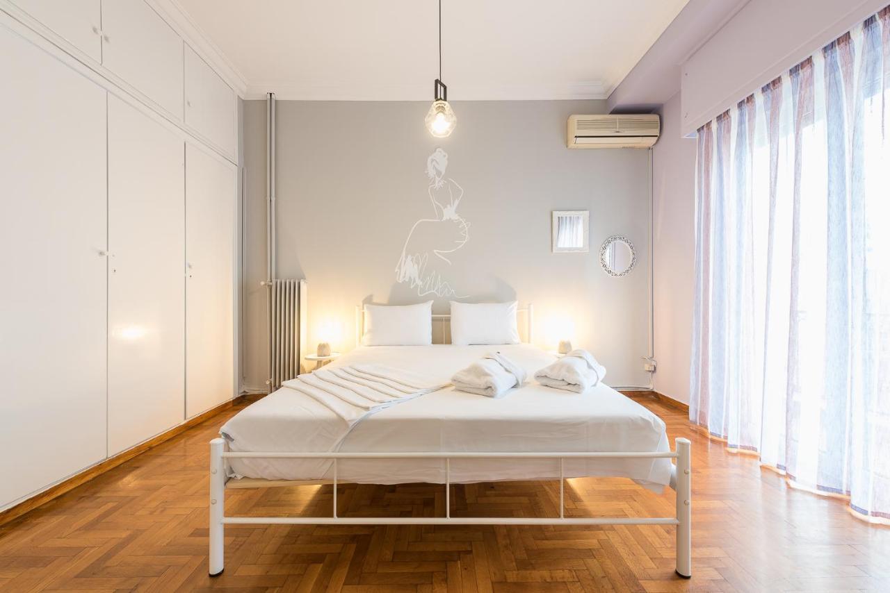 Athens Boutique Apartment By Cloudkeys Εξωτερικό φωτογραφία