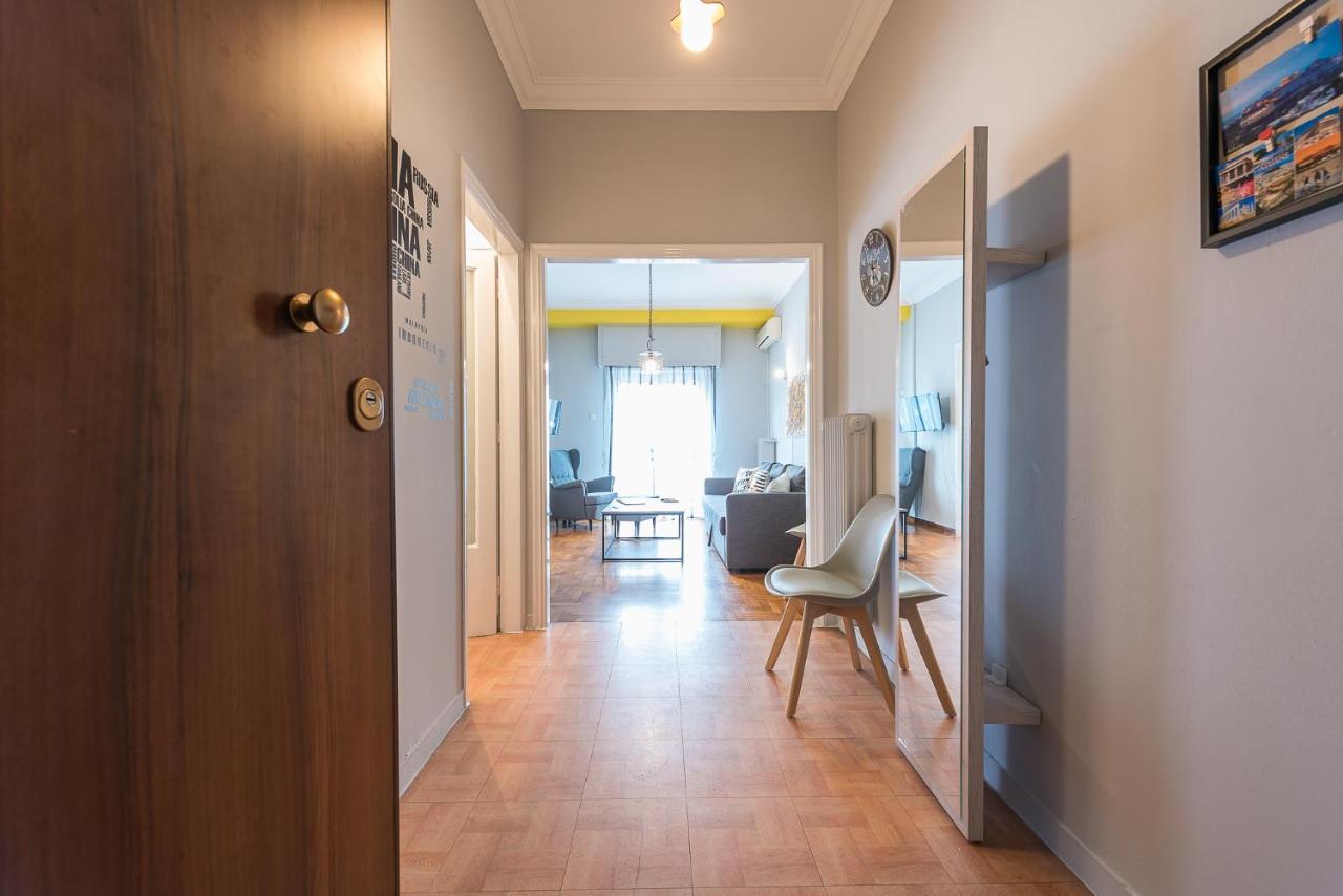 Athens Boutique Apartment By Cloudkeys Εξωτερικό φωτογραφία