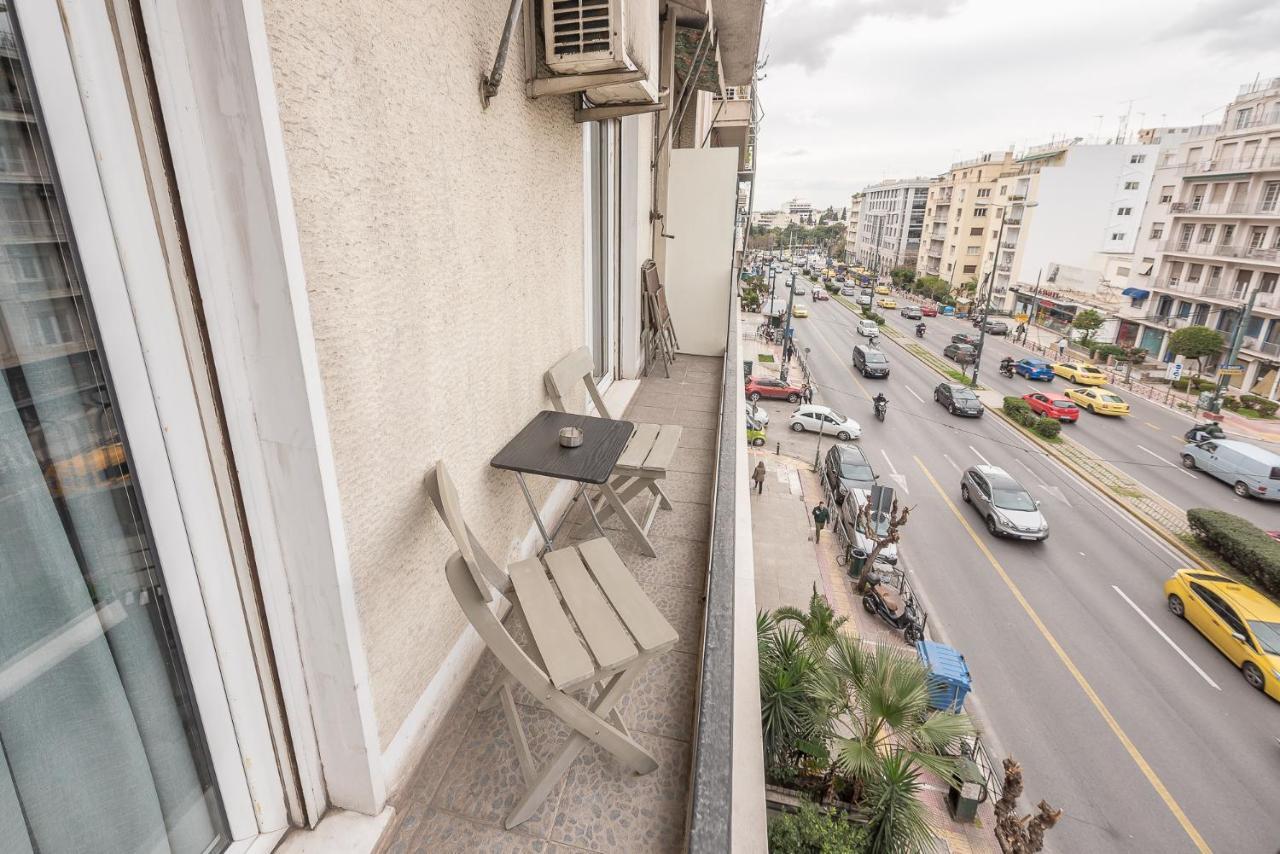 Athens Boutique Apartment By Cloudkeys Εξωτερικό φωτογραφία