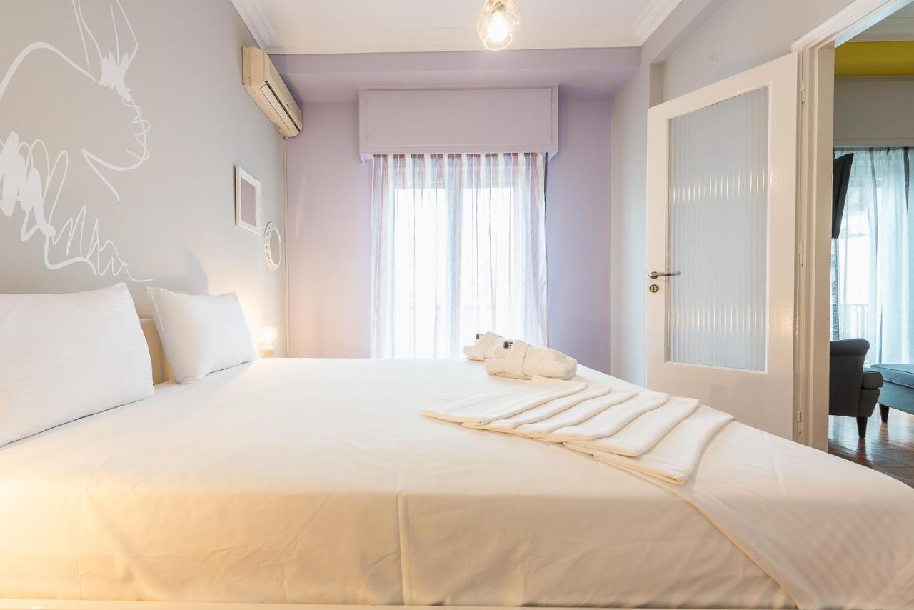 Athens Boutique Apartment By Cloudkeys Εξωτερικό φωτογραφία