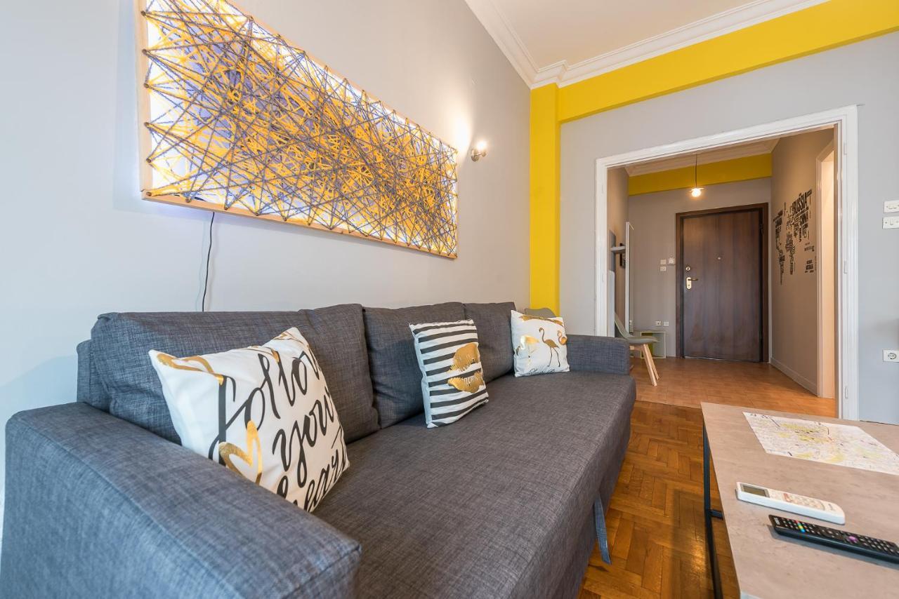 Athens Boutique Apartment By Cloudkeys Εξωτερικό φωτογραφία