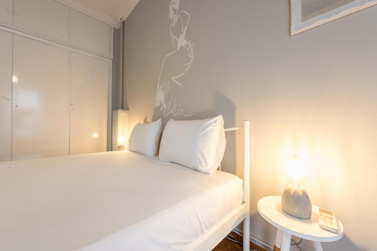 Athens Boutique Apartment By Cloudkeys Εξωτερικό φωτογραφία