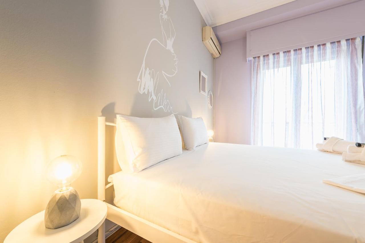 Athens Boutique Apartment By Cloudkeys Εξωτερικό φωτογραφία