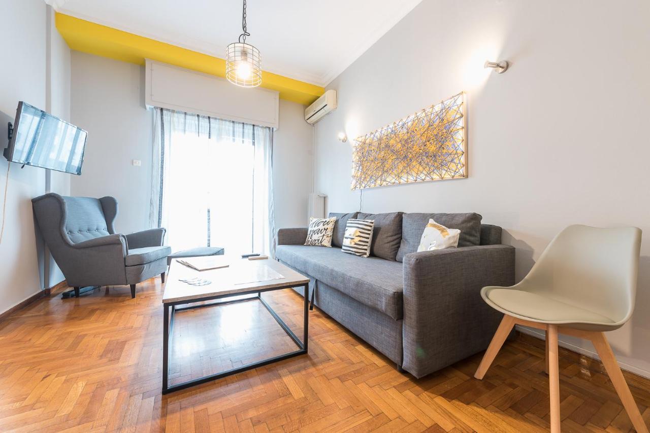 Athens Boutique Apartment By Cloudkeys Εξωτερικό φωτογραφία