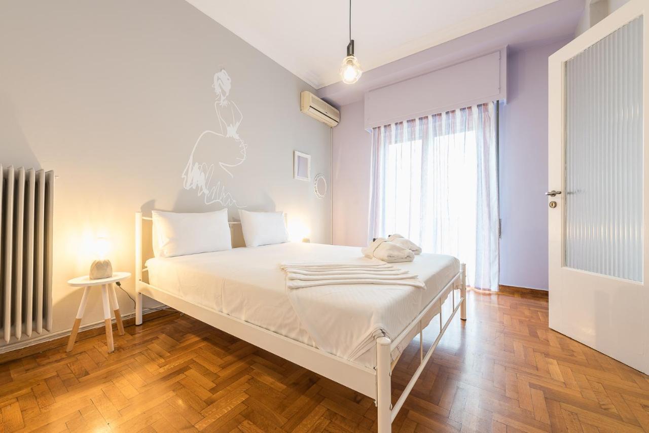 Athens Boutique Apartment By Cloudkeys Εξωτερικό φωτογραφία