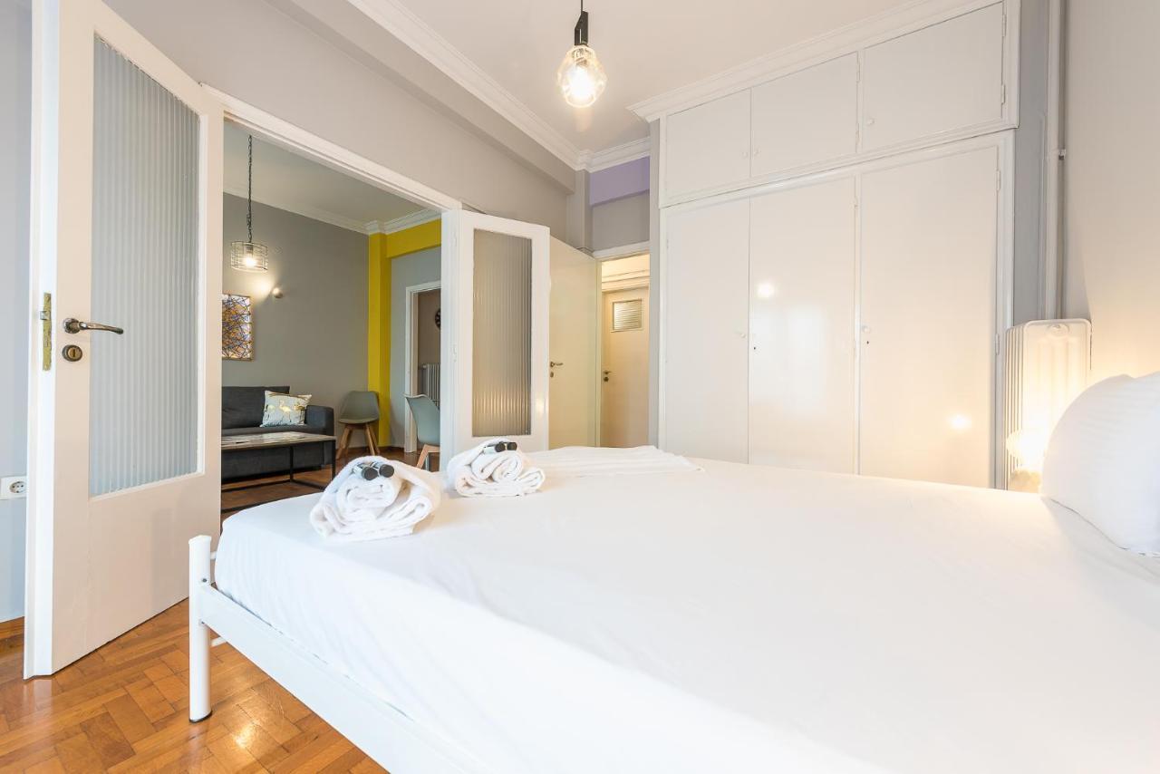 Athens Boutique Apartment By Cloudkeys Εξωτερικό φωτογραφία